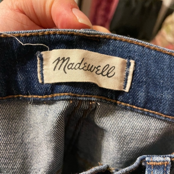 MADEWELL THE PERFECT VINTAGE JEAN - Picture 4 of 7